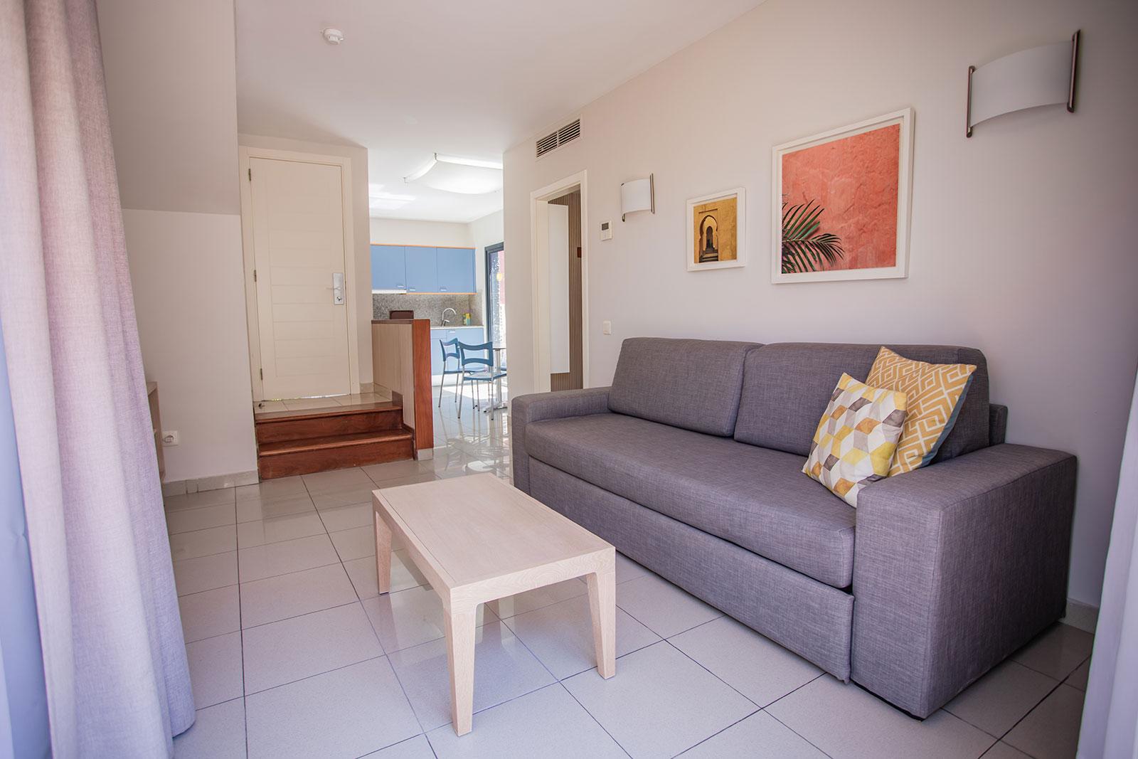 Bungalows Cay Beach Meloneras マスパロマス エクステリア 写真
