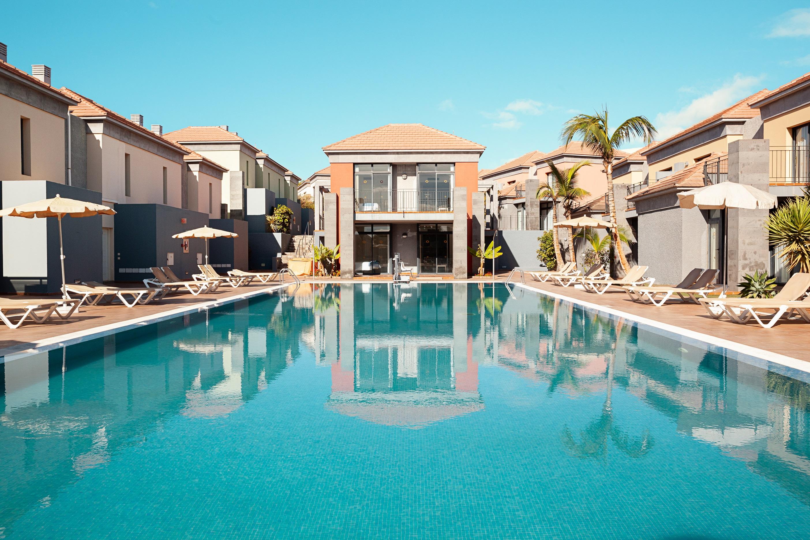Bungalows Cay Beach Meloneras マスパロマス エクステリア 写真